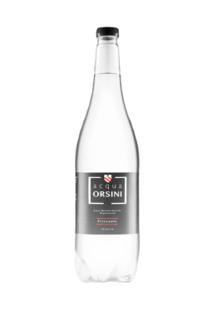 ACQUA ORSINI FRIZZANTE HORECA 100CLX12