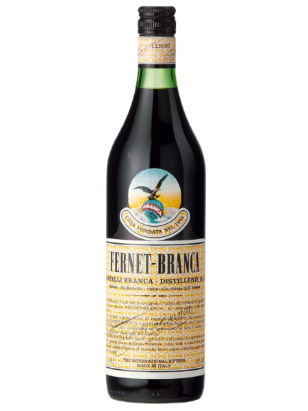 AMARO FERNET BRANCA 1LT