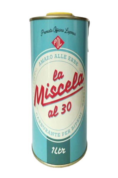 AMARO LA MISCELA AL 30% del Kikko LT1 30°