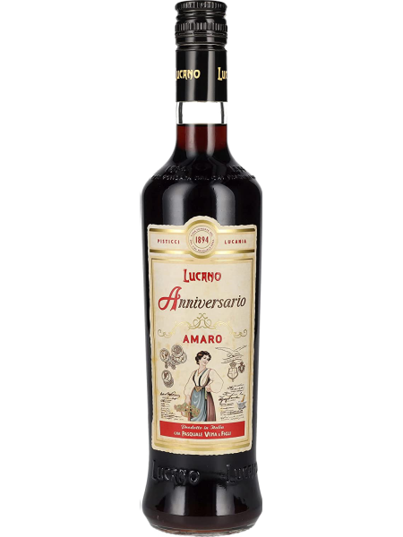 AMARO LUCANO ANNIVERSARIO 70 CL