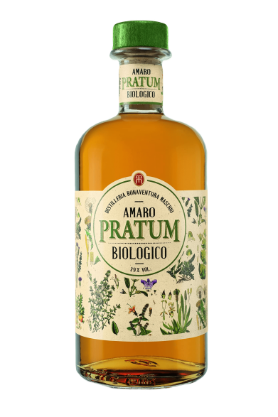 AMARO PRATUM BIO 29° 70CL