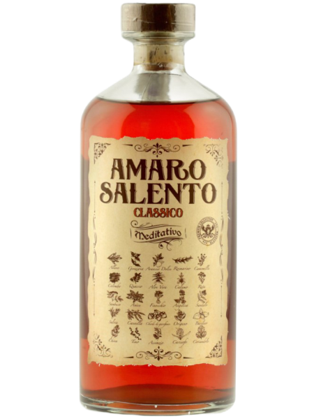 AMARO SALENTO CLASSICOBOT 70CL