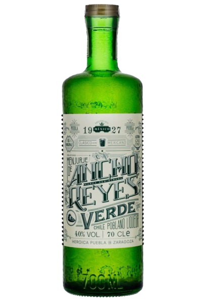 ANCHO REYES VERDE 70CL 40°