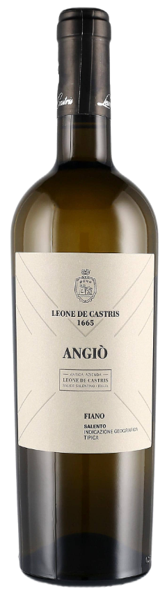 ANGIO FIANO BIANCO SALENTO I.G.T. 2021