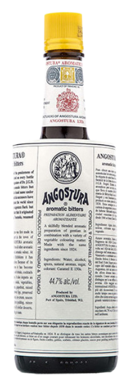 ANGOSTURA AROMATIC BITTER 100ml