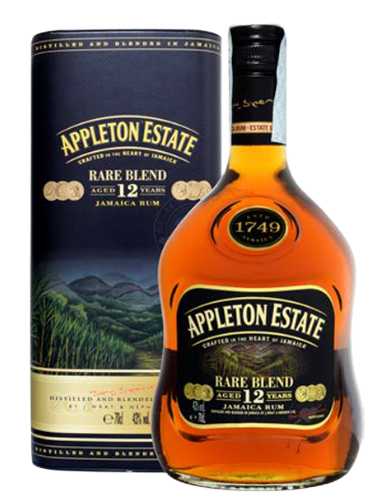 APPLETON ESTATE 12Y 70CL