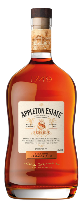 APPLETON ESTATE Y8 70cl