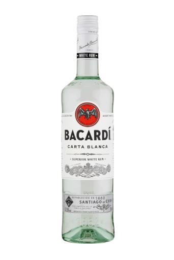 BACARDI CARTA BLANCA CL70