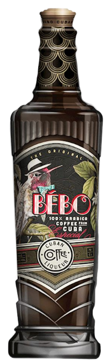 BEBO COFFE LIQUEUR 0.70 CL