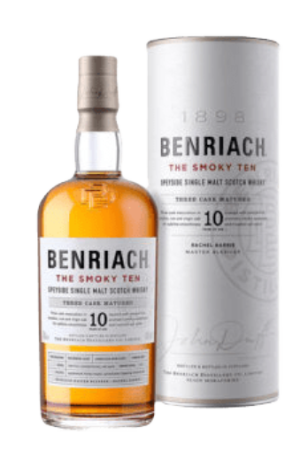 BENRIACH 10Y 70CL