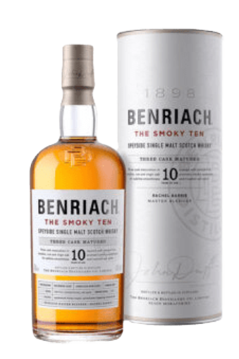 BENRIACH 10Y 70CL