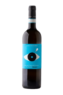 BIANCO MUNAZEI VESUVIO LACRYMA CHRISTI DOP 2022 ML375