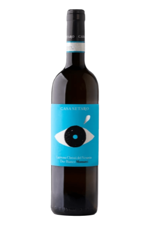 BIANCO MUNAZEI VESUVIO LACRYMA CHRISTI DOP 2022 ML750