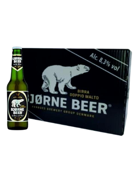 BIRRA BJORN 33CL X 24 VP