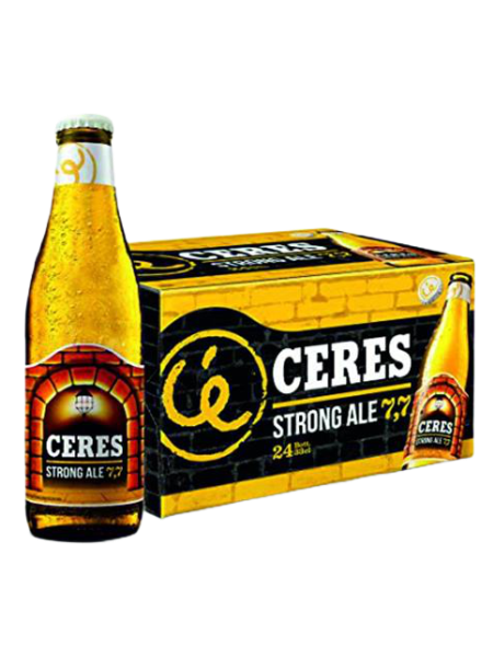 BIRRA CERES 33CL X 24