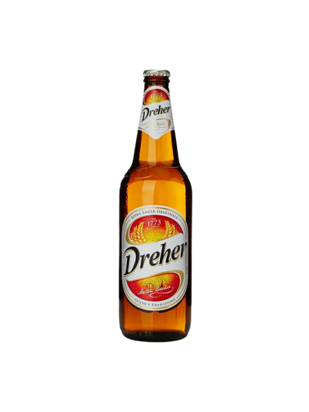 BIRRA DREHER 33CL X 24