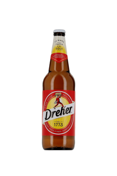 BIRRA DREHER 66CL X 15