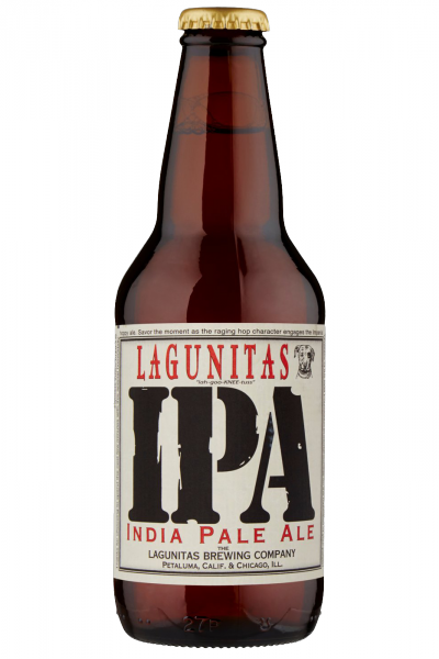BIRRA LAGUNITAS IPA 24X35.5CL