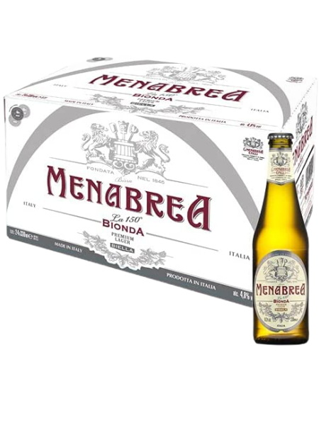 BIRRA MENABREA 150° 33CLX24