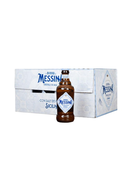 BIRRA MESSINA C.SALE 33X24