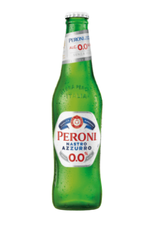 BIRRA NASTRO ANALCOLICA 12X33C