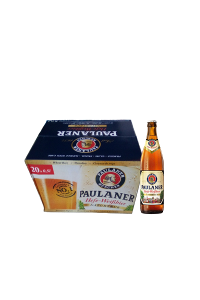 BIRRA PAULANER 50 CL X 20