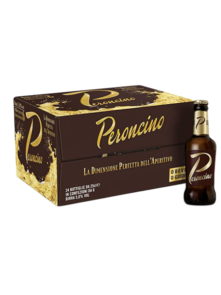 BIRRA PERONCINO 25CLX24