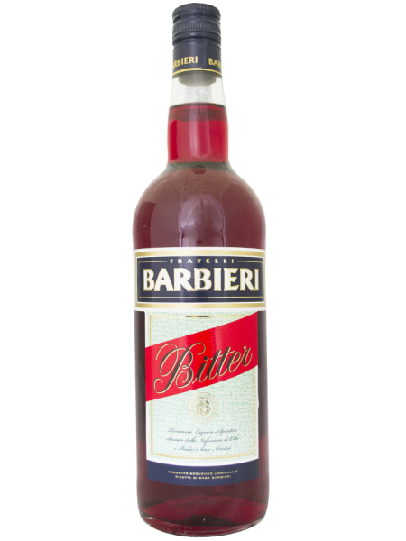 BITTER BARBIERI 1 L