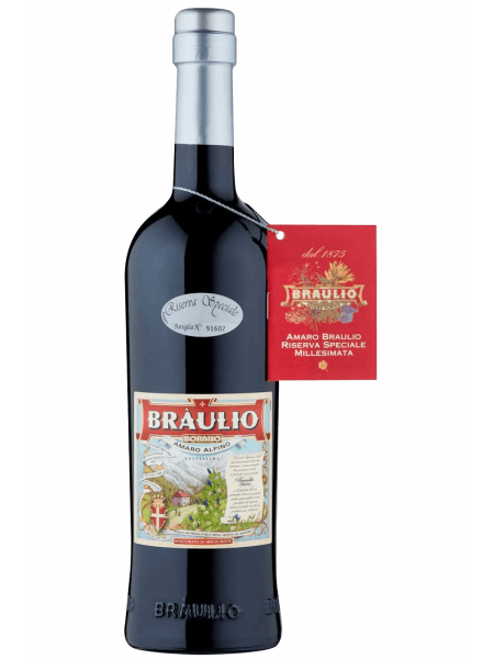 BRAULIO RESERVA 70 CL