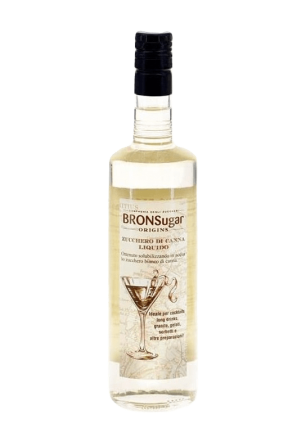 BRONSUGAR ZUCCHERO DI CANNA LIQUIDO 70CL