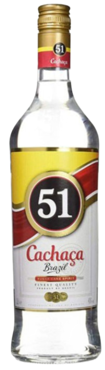 CACHACA 51 70CL
