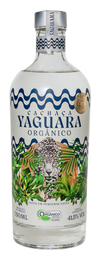 CACHACA YAGUARA NEW ED. 41