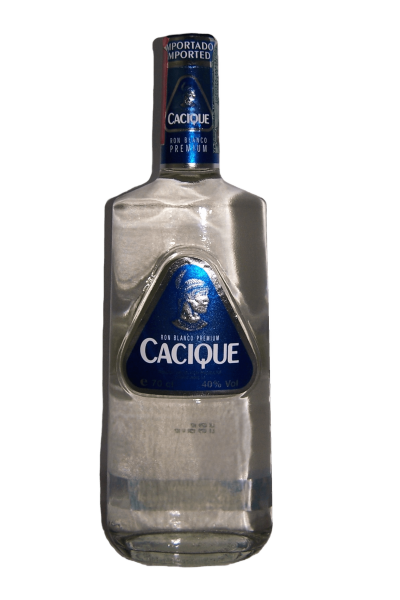 CACIAQUE BLANCO RUM