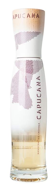 CAPUCANA HANDCRAFTED CACHACA 70CL