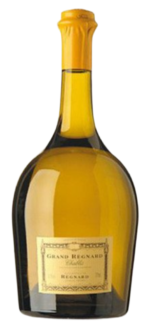 CHABLIS GRAND REGNARD 2020 75CL 12