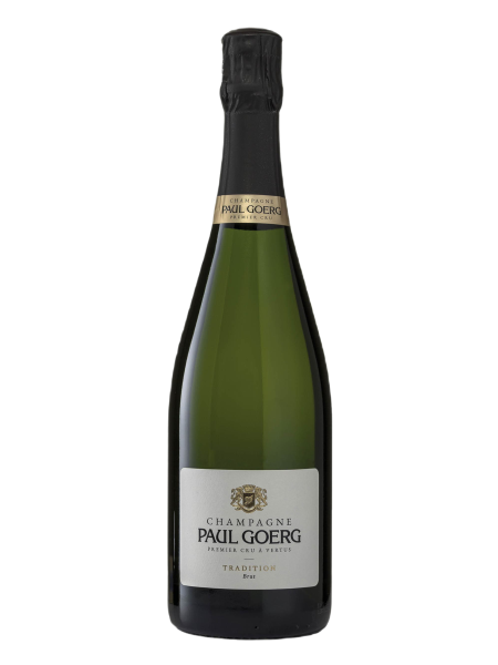 CHAMPAGNE  AOP PAUL GOERG BRUT TRADITION PREMIER CRU 75 CL