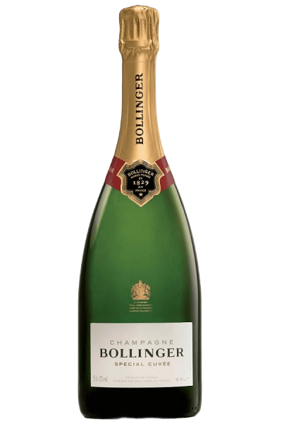 CHAMPAGNE BOLLINGER CUVEE ASTUCCIATO LT0.75