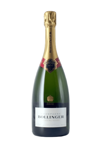 CHAMPAGNE BOLLINGER CUVEE LT0.75