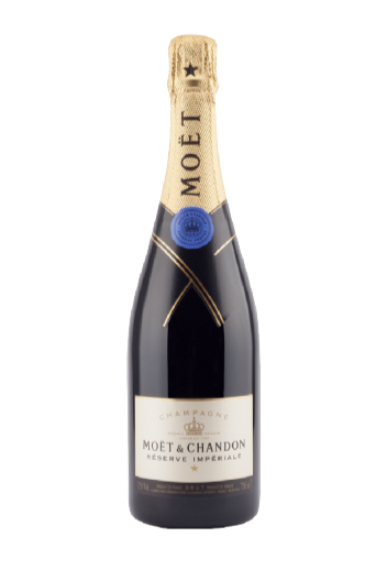 CHAMPAGNE MOET&CHANDON RESERVE IMPERIAL BLU CL75