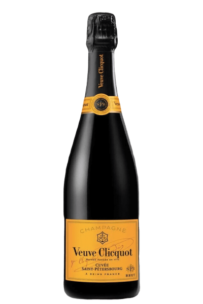 CHAMPAGNE VEUVE CLICQUOT SPB CL75