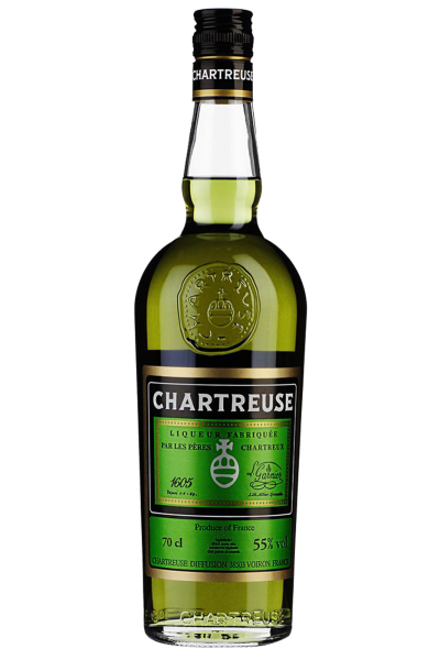 CHARTREUSE VERDE 70CL