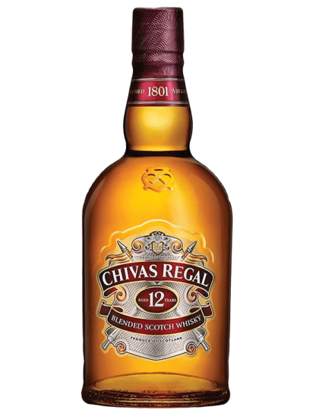 CHIVAS REGAL 12YO 70CL