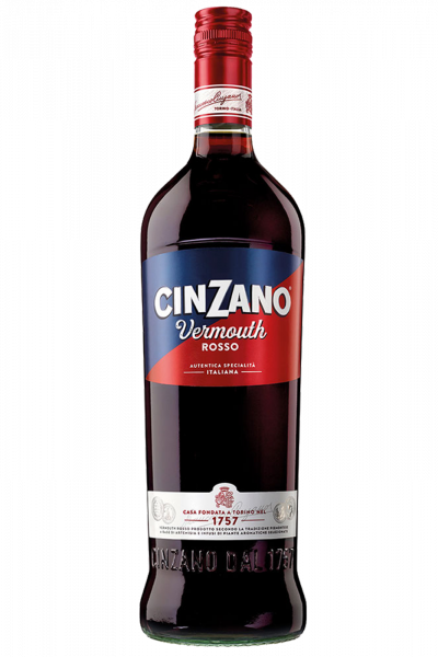 CINZANO ROSSO 1 L