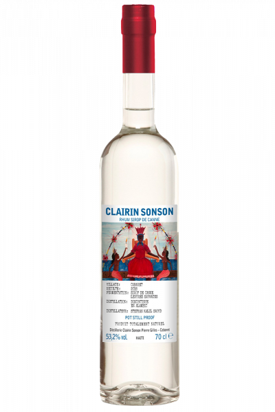 CLAIRIN SONSON 70CL
