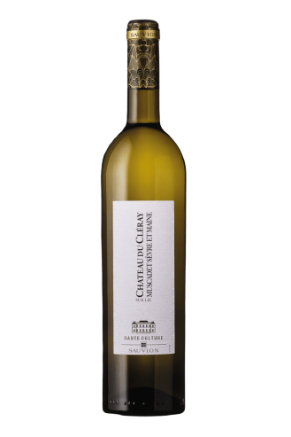 CLERAY HTE CULT MUSCADET SEVRE&MAI BLANC CL75