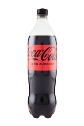 COCA COLA ZERO PET LT1.5