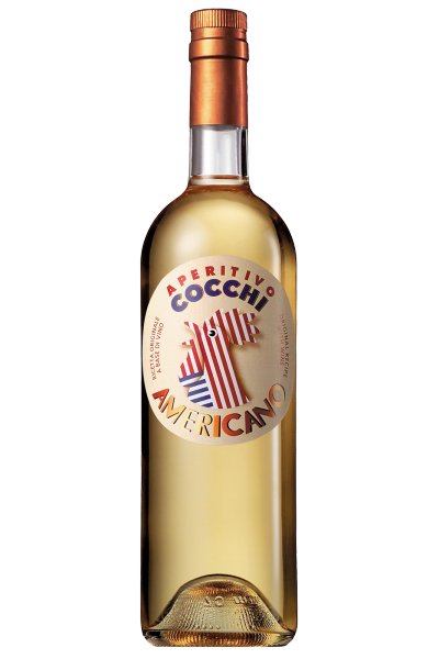 COCCHI AMERICANO BIANCO 75CL