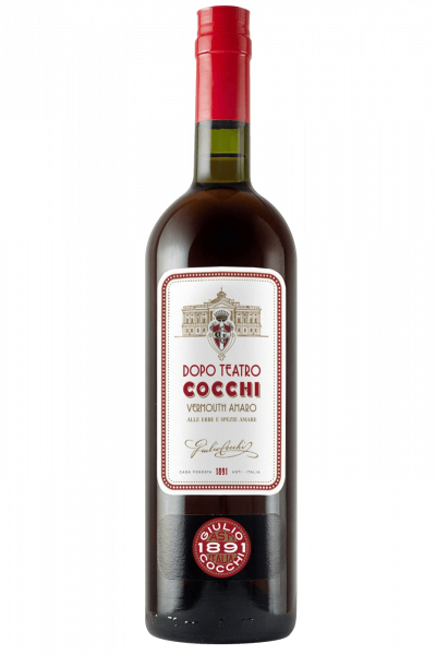 COCCHI DOPO TEATRO 75 CL