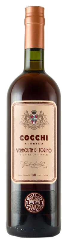 COCCHI ROSSO STORICO 75 CL