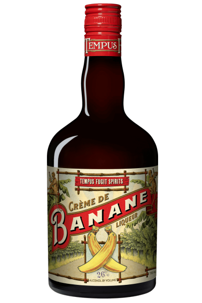 CREME DE BANANE 70CL